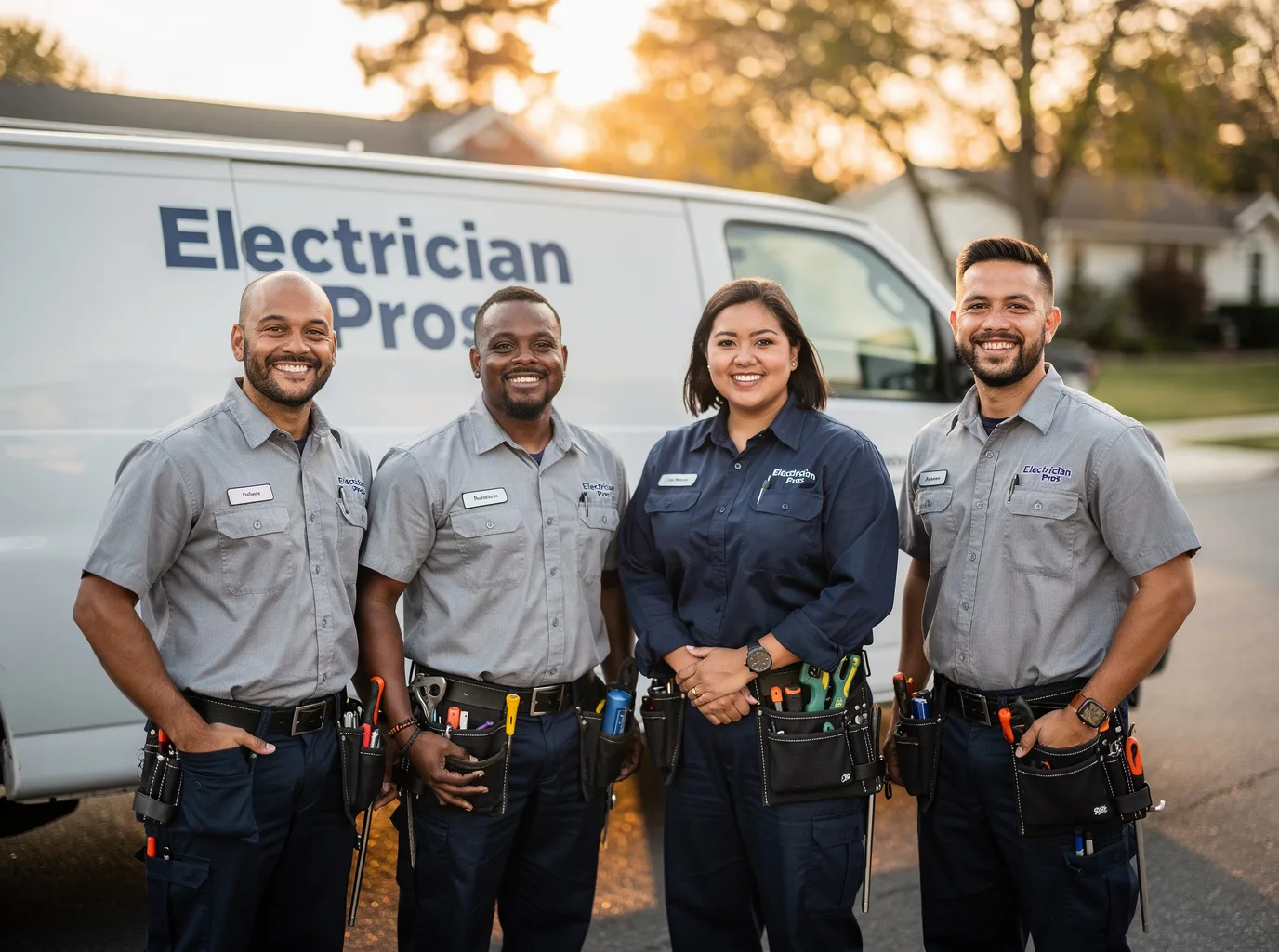 Electrician company in Camp Dennison, OH